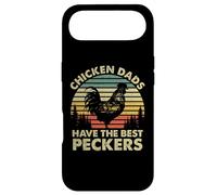 Carcasa para iPhone Air Chicken Dads Have The Best Peckers Funny Vintage Farmer