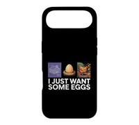 Carcasa para iPhone Air Chicken Farmer I Just Want Some Eggs