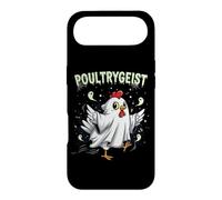 Carcasa para iPhone Air Chicken Ghost Poultrygeist Halloween Costume Farmer