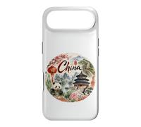 Carcasa para iPhone Air China Asia Oriental, Beijing, Mandarina, río Yangtze,
