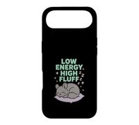 Carcasa para iPhone Air Chinchilla Funny Roedor Mascota Floofy Animal Kawaii Lindo Chill