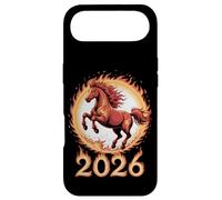 Carcasa para iPhone Air Chinese New Year Fire Horse Lunar Zodiac 2026