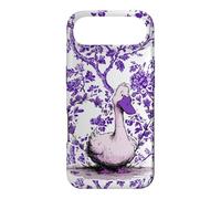 Carcasa para iPhone Air Chinoiserie Floral Rosa Supercute Pensado Ganso