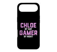 Carcasa para iPhone Air Chloe by Day Gamer by Night - Disfraz Divertido de E-Girl