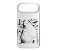 Carcasa para iPhone Air Chonkers The Massive 2000-Pound Sea Lion Ink Sketch