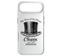 Carcasa para iPhone Air Chopin Poeta del Piano Música Clásica