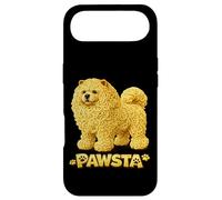 Carcasa para iPhone Air Chow Chow Spaghetti Fideos Comida Italiana Cachorro Am