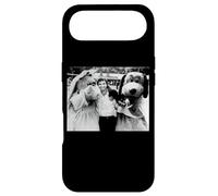 Carcasa para iPhone Air Chris De Burgh Señora En Rojo Cantante En Parque Temático 1990