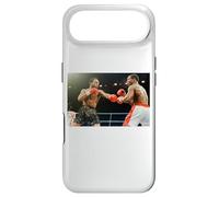Carcasa para iPhone Air Chris Eubank V Nigel Benn Boxeo Guerra 1990 Partido