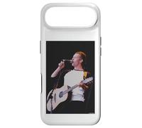 Carcasa para iPhone Air Chris Martin Coldplay Glastonbury 2000 por Andy Willsher
