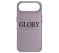 Carcasa para iPhone Air Christian Bible Verse Collection, Glory Isaiah