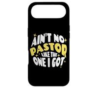Carcasa para iPhone Air Christian Catholic Love Ain't No Pastor Like The One I Got