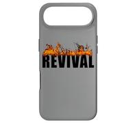 Carcasa para iPhone Air Christian Faith Revival - Born-Again Believer Graphic