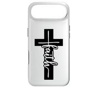 Carcasa para iPhone Air Christian Inspirational Phone Case - Jesus Cross and Faith