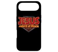 Carcasa para iPhone Air Christian Men Jesus Prince of Peace Mighty Counselor