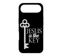 Carcasa para iPhone Air Christian Quote Religious Believe Blessed Faith Bible Verse