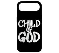 Carcasa para iPhone Air Christian Shirts For Men God Child of Jesus Fate Shirt
