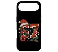 Carcasa para iPhone Air Christmas 67 Meme for Meme Lovers Funny Six Seven for Kids