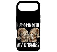 Carcasa para iPhone Air Christmas GNOME Graphic For Xmas Hanging with My Gnomies