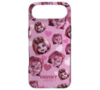 Carcasa para iPhone Air Chucky and Tiffany Hearts All-Over Print