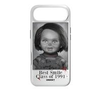 Carcasa para iPhone Air Chucky School Photo Best Smile Class of 1991 Black and White