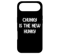 Carcasa para iPhone Air Chunky Is The New Hunky Love Your Chubby Hubby Tees and Mugs