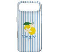 Carcasa para iPhone Air Ciao Bella Italiano Verano Lindo Limones Costa Amalfitana