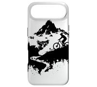 Carcasa para iPhone Air Ciclismo BTT Sketch Mountain Bike Lover