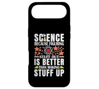 Carcasa para iPhone Air Ciencia Divertida para el Profesor Ciencia Química Profesor enseñar