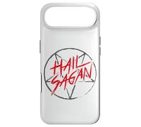 Carcasa para iPhone Air Ciencia Espacio Granizo Sagan Cosmos NASA Carl Nerd Geek Chic LOL