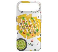 Carcasa para iPhone Air Cinco de Mayo Mexico Nachos Guacamole Chips Salsa Aguacate