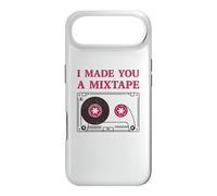 Carcasa para iPhone Air Cinta de Casete - I Made You A Mixtape Retro 80s 90s Music