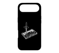 Carcasa para iPhone Air Cinta de Casete Rewind Pen The Analog Age Nostalgia