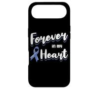 Carcasa para iPhone Air Cinta de concienciación sobre el cáncer de esófago para pérdida Amorosa