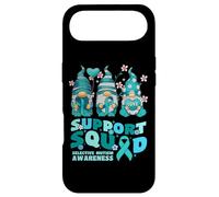 Carcasa para iPhone Air Cinta de gnomo de concienciación de mutismo selectivo de Support Squad