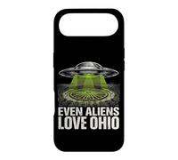Carcasa para iPhone Air Círculo de Cosecha OVNI secuestro de Ohio