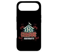 Carcasa para iPhone Air Circus Security Vintage Big Top Diseño Gráfico