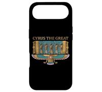 Carcasa para iPhone Air Ciro el Grande Antigua Persia Imperio Persa Aqueménida