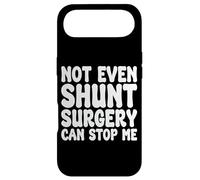 Carcasa para iPhone Air Cirugía de derivación Divertida, recuperación de la operación de derivación