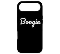 Carcasa para iPhone Air Cita de Baile de música Disco de los 70 de Boogie