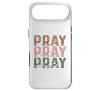 Carcasa para iPhone Air Cita de fe inspiradora para creyentes