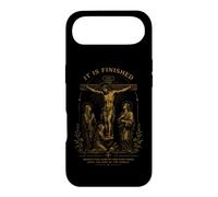 Carcasa para iPhone Air Cita de la Biblia católica: Consumado está