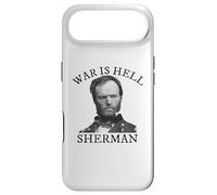Carcasa para iPhone Air Cita de la Historia de la Guerra Civil de William Tecumseh Sherman