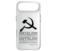 Carcasa para iPhone Air Cita de Ludwig Von Mises - Filosofía libertaria - Socialismo