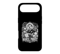 Carcasa para iPhone Air Cita de Marcel Proust: El Tiempo lo Recuerda Todo