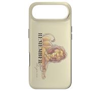 Carcasa para iPhone Air Cita del 100 aniversario de Disney: El rey león D100: recuerda