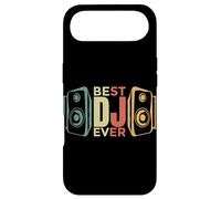 Carcasa para iPhone Air Cita Divertida de un DJ El Mejor DJ de la Historia