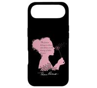 Carcasa para iPhone Air Cita inspiradora de Eleanor Roosevelt con una Firma