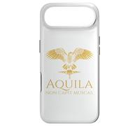 Carcasa para iPhone Air Cita Romana Antigua de Aquila - El águila no atrapa Moscas