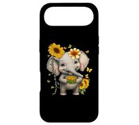 Carcasa para iPhone Air Cita You My Sunshine Elephant Wildlife Animal Safari